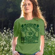 Woodsy Owl "I Helped Build A Forest" Unisex Tee