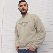Death Valley National Park Unisex Crew Sweatshirt