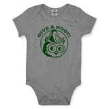 Woodsy Owl "Give A Hoot" Infant Onesie