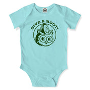 Woodsy Owl "Give A Hoot" Infant Onesie