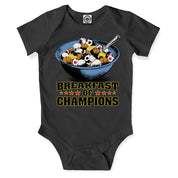 Classic HP Breakfast Of Champions Infant Onesie