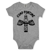 Camp Funtime Infant Onesie