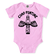 Camp Funtime Infant Onesie