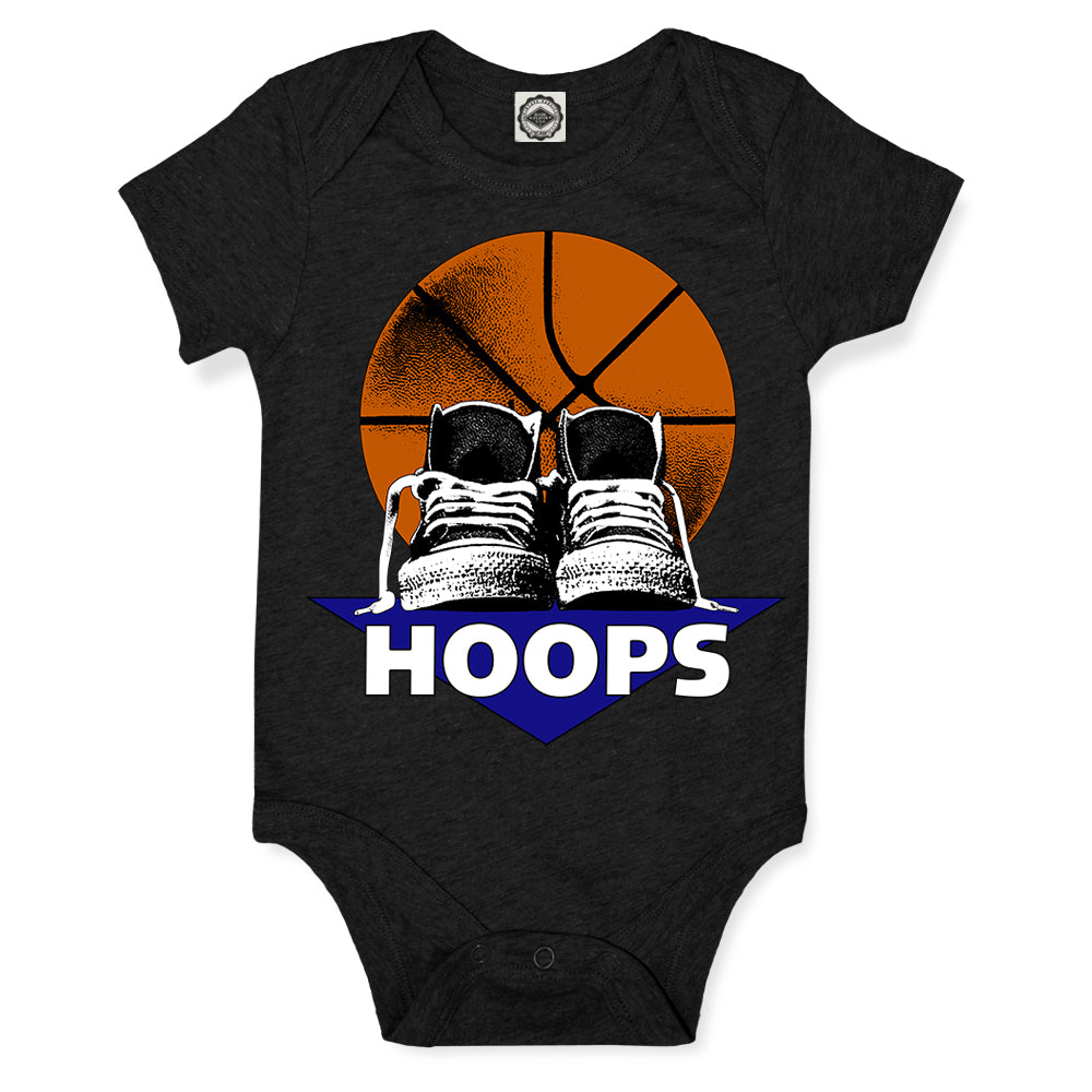 Classic HP Hoops Infant Onesie