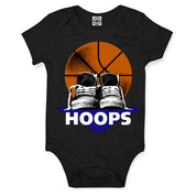 Classic HP Hoops Infant Onesie