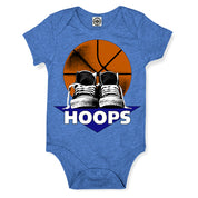 Classic HP Hoops Infant Onesie