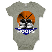 Classic HP Hoops Infant Onesie