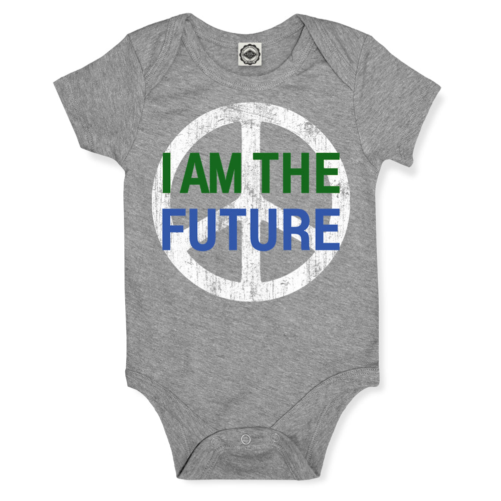 I Am The Future Infant Onesie