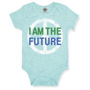 I Am The Future Infant Onesie