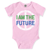 I Am The Future Infant Onesie