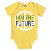 I Am The Future Infant Onesie