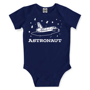NASA Space Shuttle Junior Astronaut Infant Onesie