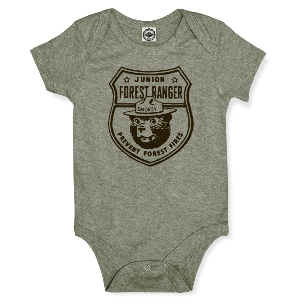 Junior Forest Ranger Infant Onesie