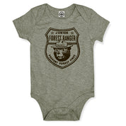 Smokey Bear/Junior Forest Ranger Infant Onesie