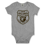 Smokey Bear/Junior Forest Ranger Infant Onesie