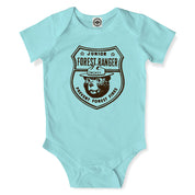 Smokey Bear/Junior Forest Ranger Infant Onesie