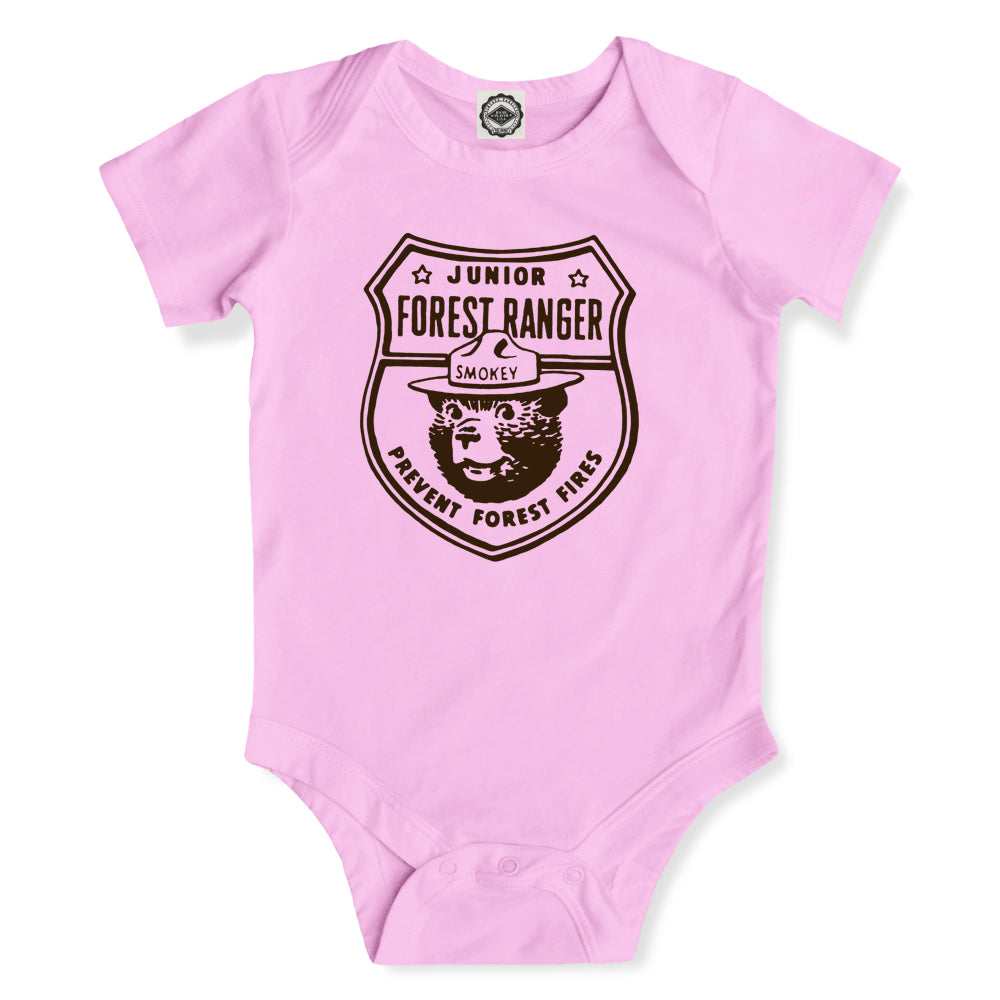 Junior Forest Ranger Infant Onesie