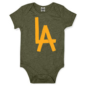 Brush LA (Los Angeles) Infant Onesie