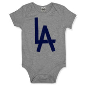 Brush LA (Los Angeles) Infant Onesie