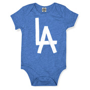 Brush LA (Los Angeles) Infant Onesie