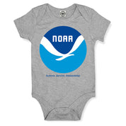 NOAA (Science Service Stewardship) Logo Infant Onesie