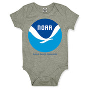 NOAA (Science Service Stewardship) Logo Infant Onesie