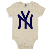 Brush NY (New York) Infant Onesie