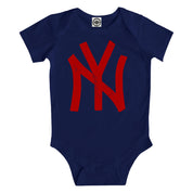 Brush NY (New York) Infant Onesie