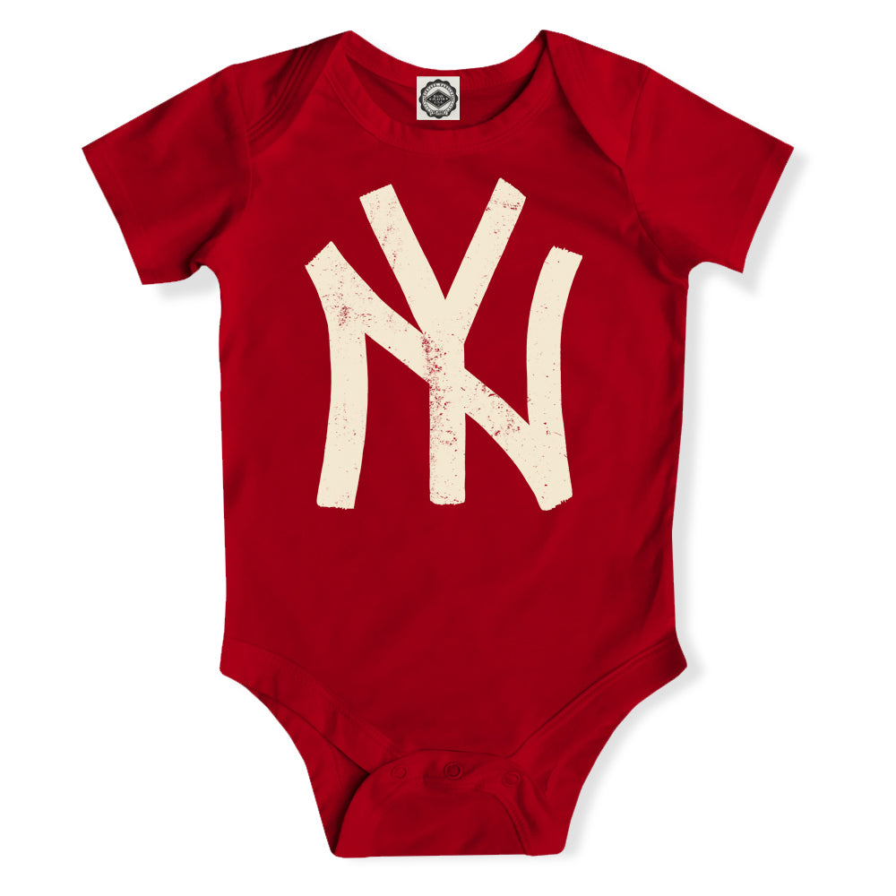 Brush NY (New York) Infant Onesie