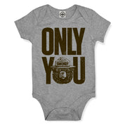 Smokey Bear "Only You" Infant Onesie