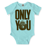 Smokey Bear "Only You" Infant Onesie