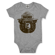 Official Smokey Bear Infant Onesie