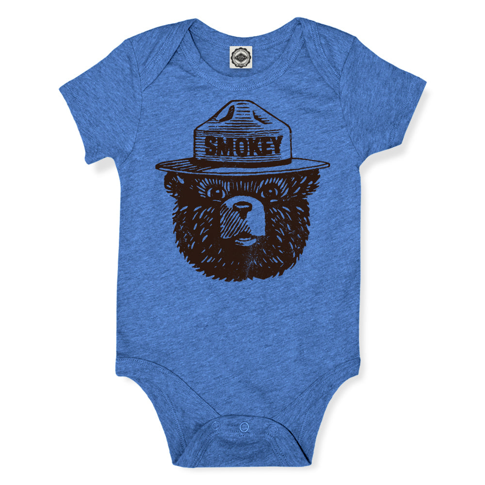 Official Smokey Bear Infant Onesie