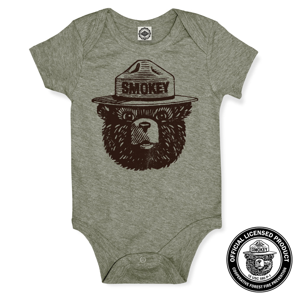 Official Smokey Bear Infant Onesie