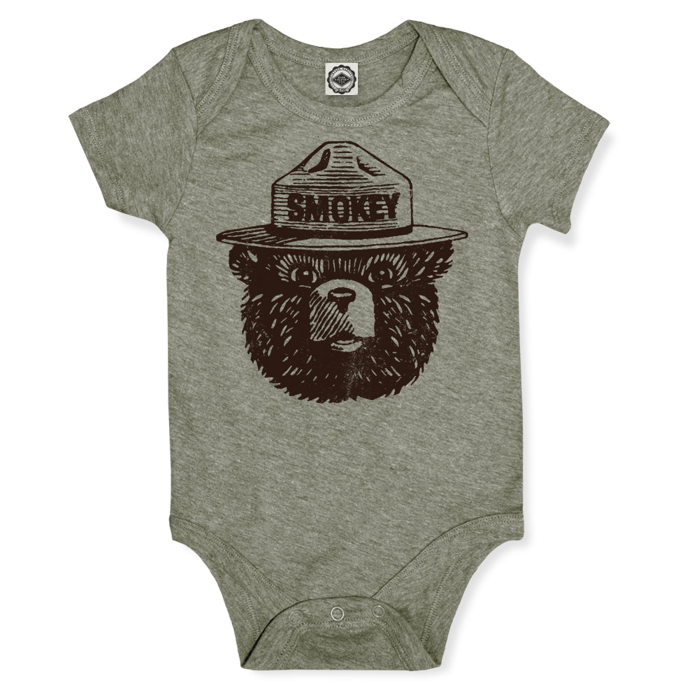 Official Smokey Bear Infant Onesie