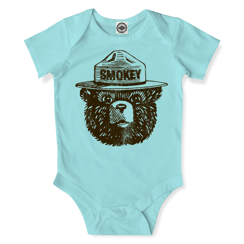 Official Smokey Bear Infant Onesie