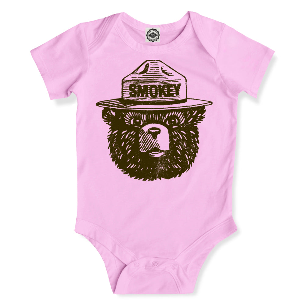 Official Smokey Bear Infant Onesie