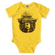 Official Smokey Bear Infant Onesie