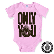 Smokey Bear "Only You" Infant Onesie