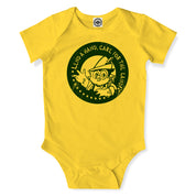 Woodsy Owl "Lend A Hand" Infant Onesie