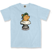Winnie-The-Pooh "Veni Vidi Vici" Unisex Pigment Dyed Tee