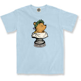 Winnie-The-Pooh "Veni Vidi Vici" Unisex Pigment Dyed Tee