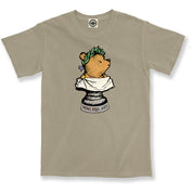 Winnie-The-Pooh "Veni Vidi Vici" Unisex Pigment Dyed Tee