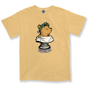 Winnie-The-Pooh "Veni Vidi Vici" Unisex Pigment Dyed Tee