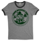 Camp Woodsy Owl Unisex Ringer Tee