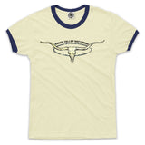 Death Valley National Park Unisex Ringer Tee