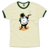 Mr. Toad Unisex Ringer Tee
