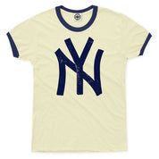 Brush NY (New York) Unisex Ringer Tee