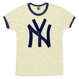 Brush NY (New York) Unisex Ringer Tee