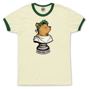 Winnie-The-Pooh "Veni Vidi Vici" Unisex Ringer Tee